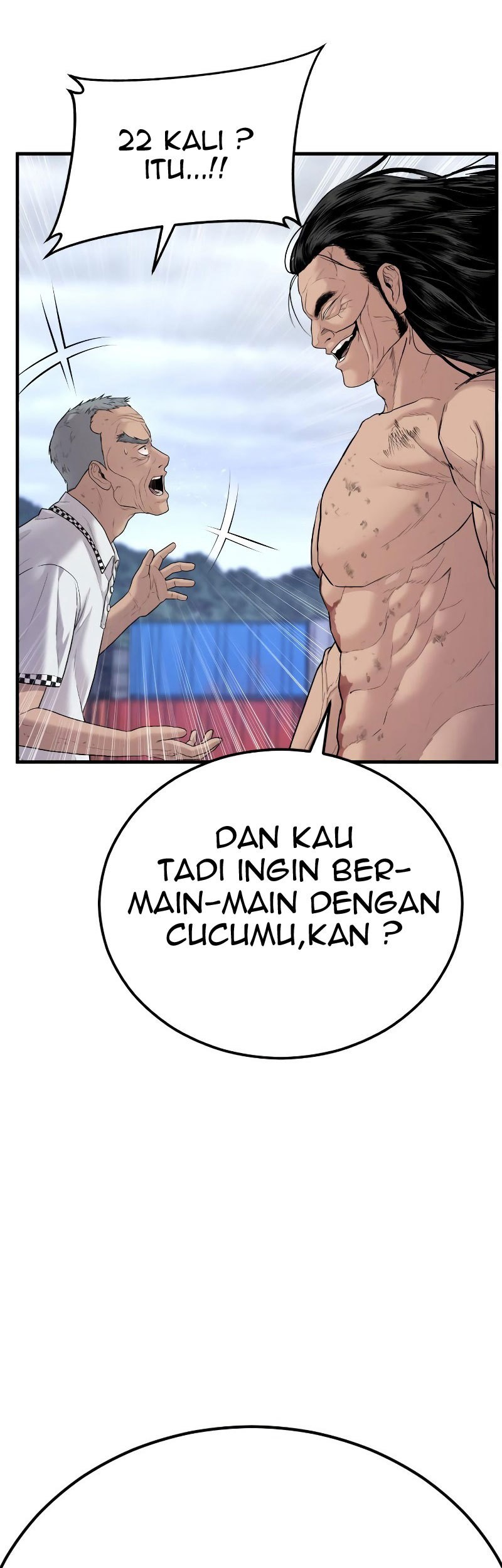 Manager Kim Chapter 68 Gambar 129