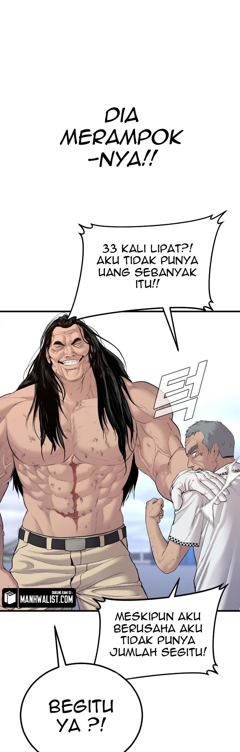 Manager Kim Chapter 68 Gambar 133