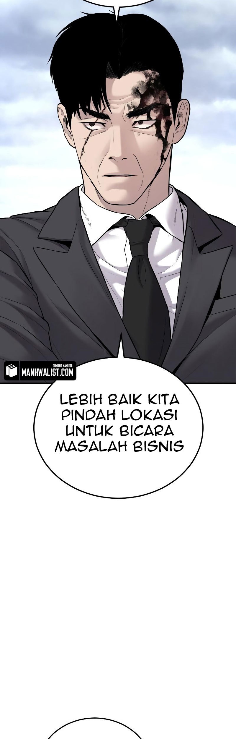 Manager Kim Chapter 68 Gambar 149