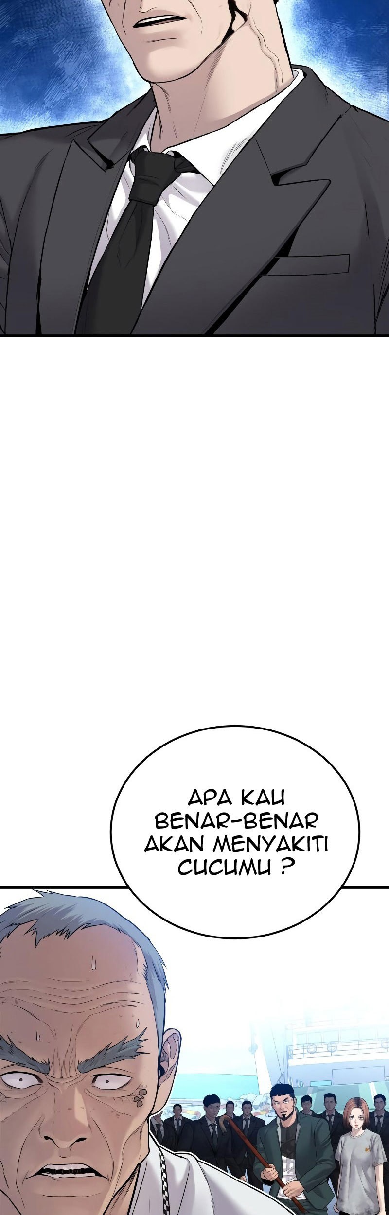 Manager Kim Chapter 68 Gambar 153