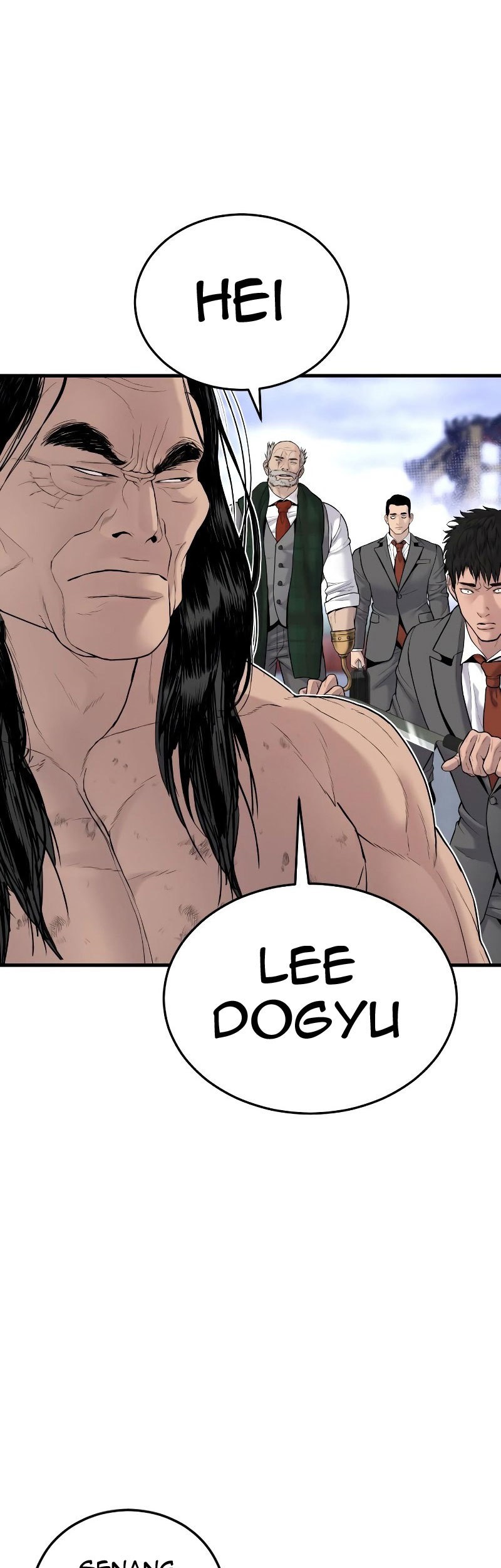 Manager Kim Chapter 68 Gambar 13