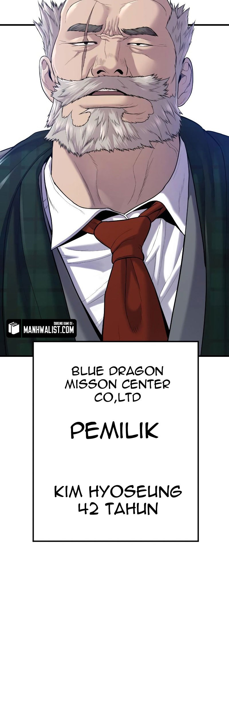 Manager Kim Chapter 68 Gambar 15