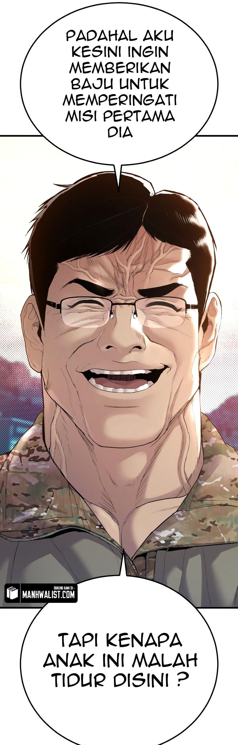 Manager Kim Chapter 68 Gambar 181