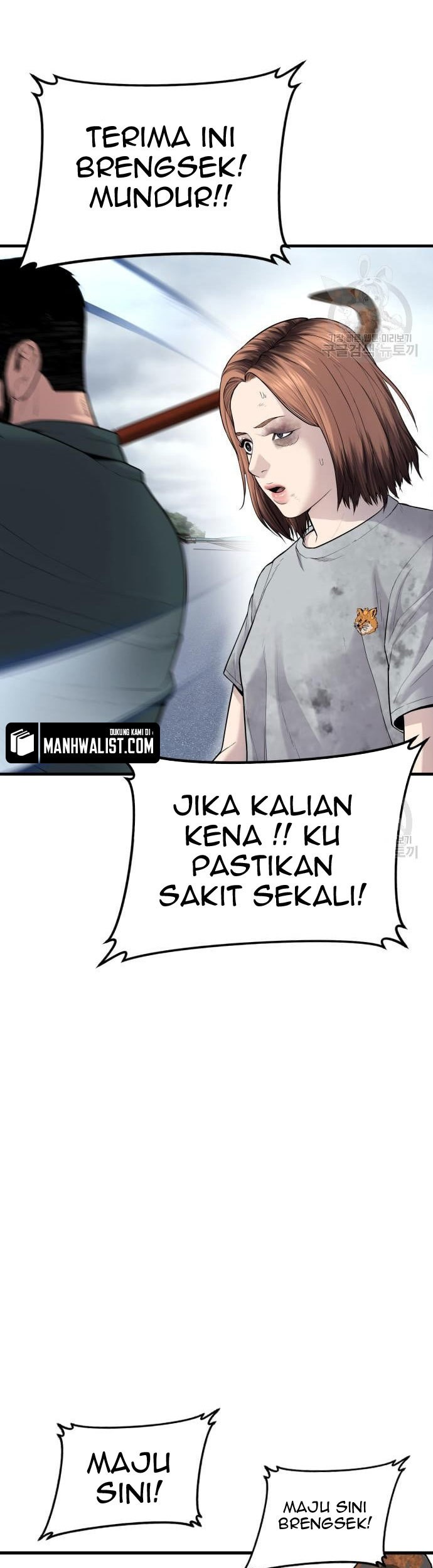 Manager Kim Chapter 67 Gambar 97