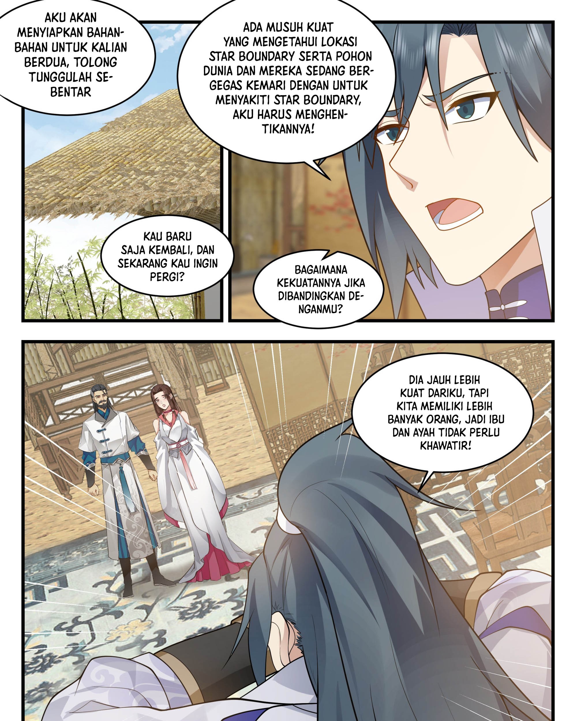 Martial Peak Part 2 Chapter 2870 Gambar 13
