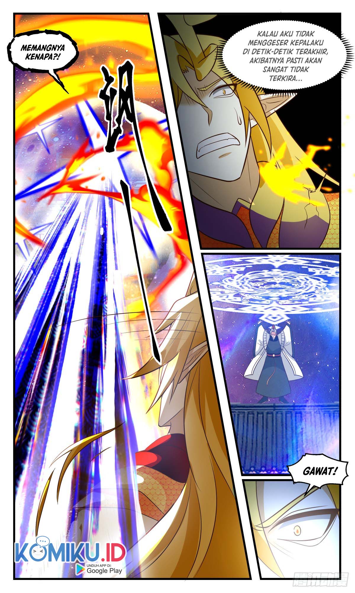 Martial Peak Part 2 Chapter 2871 Gambar 14