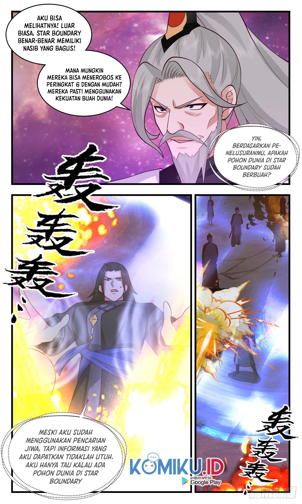 Martial Peak Part 2 Chapter 2871 Gambar 10