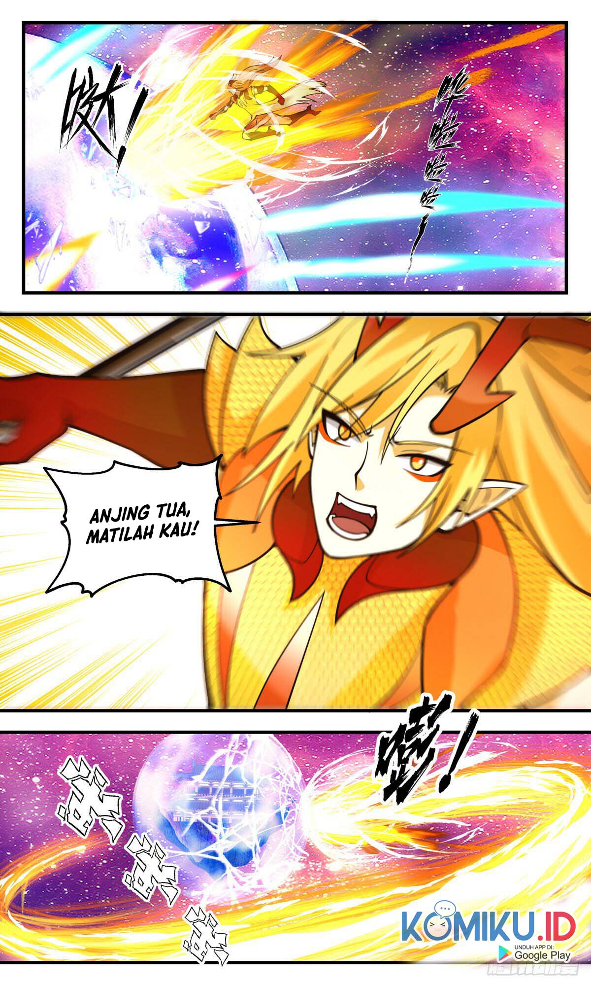 Martial Peak Part 2 Chapter 2872 Gambar 12