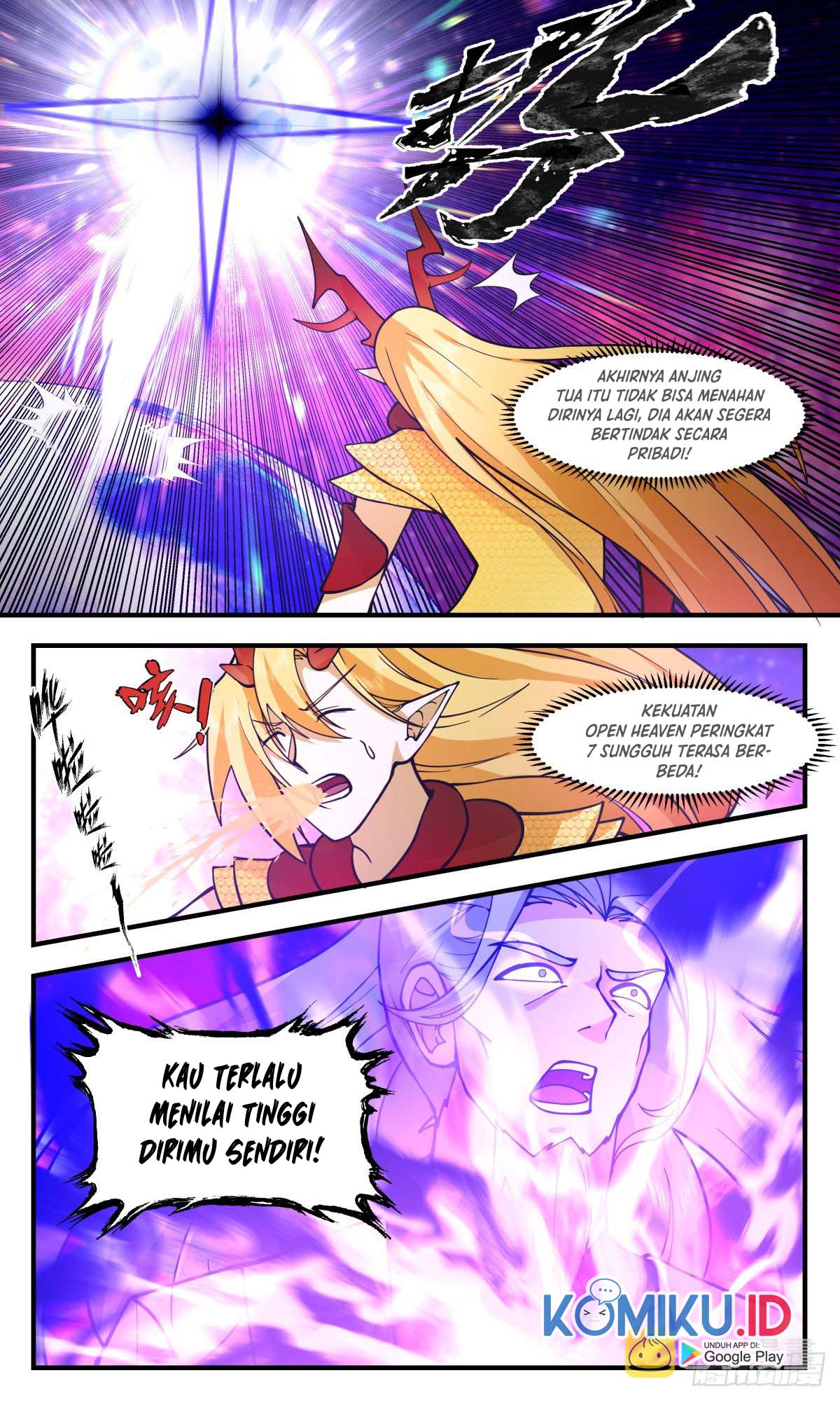 Martial Peak Part 2 Chapter 2872 Gambar 13