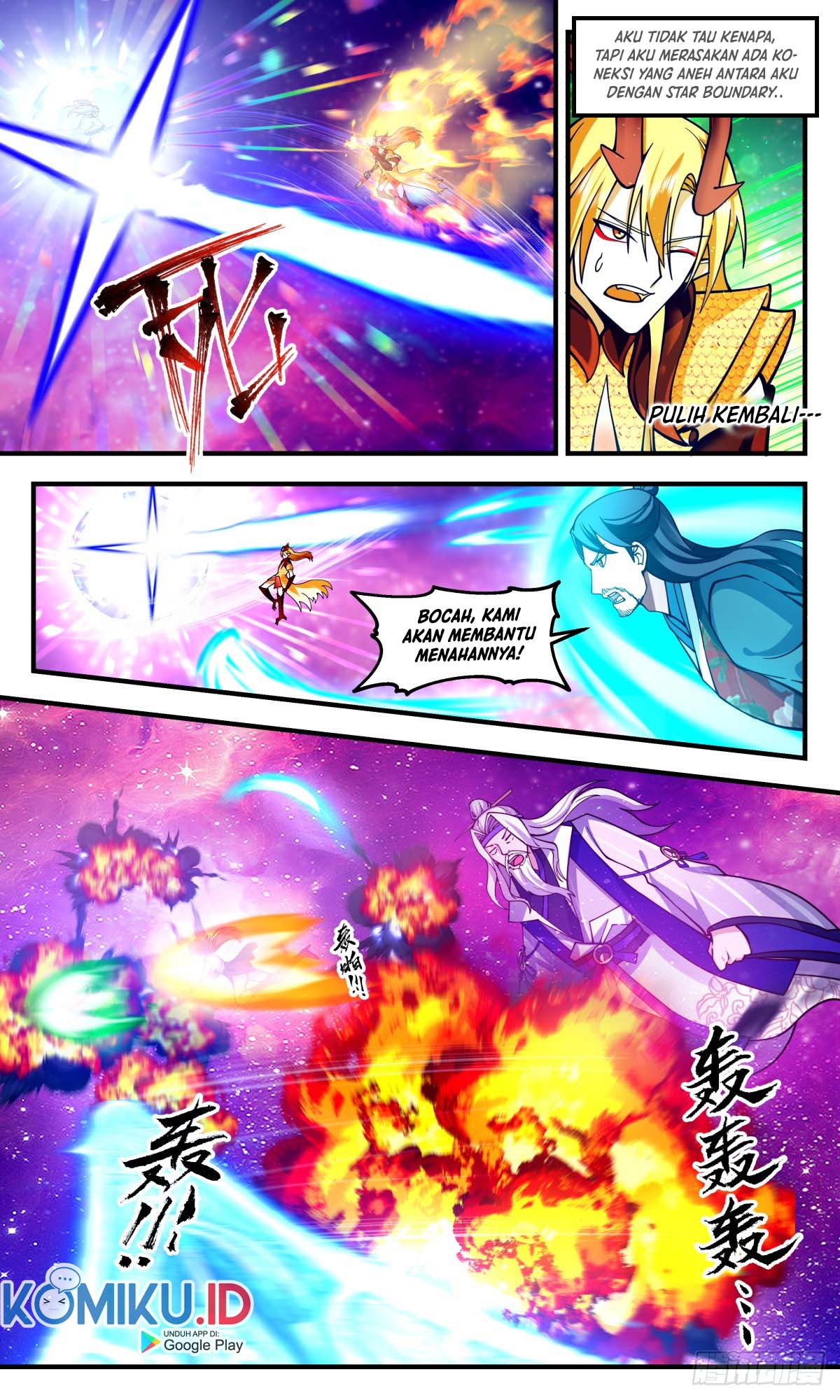 Martial Peak Part 2 Chapter 2872 Gambar 14