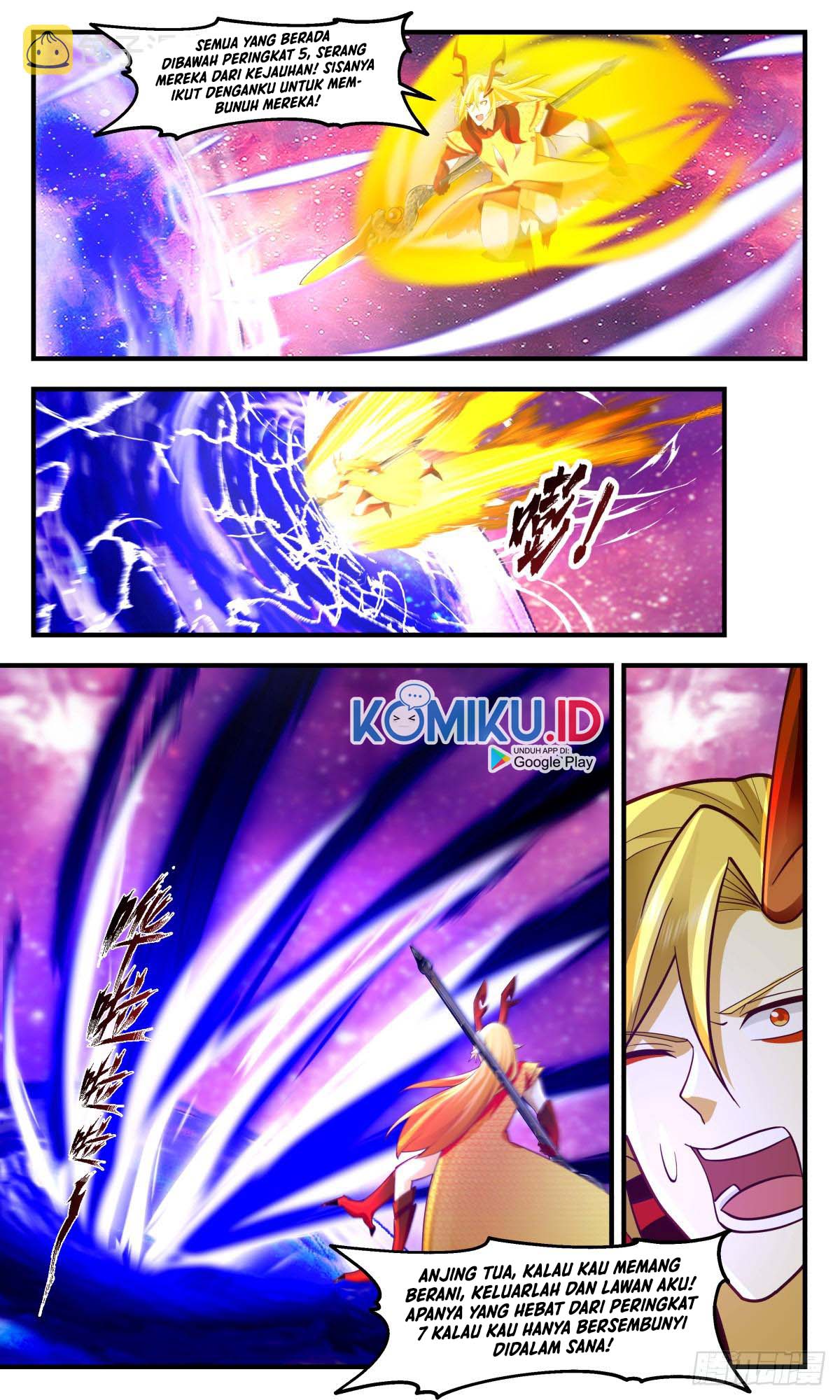 Martial Peak Part 2 Chapter 2872 - https://img.komiku.org/uploads2/2646357-4.jpg