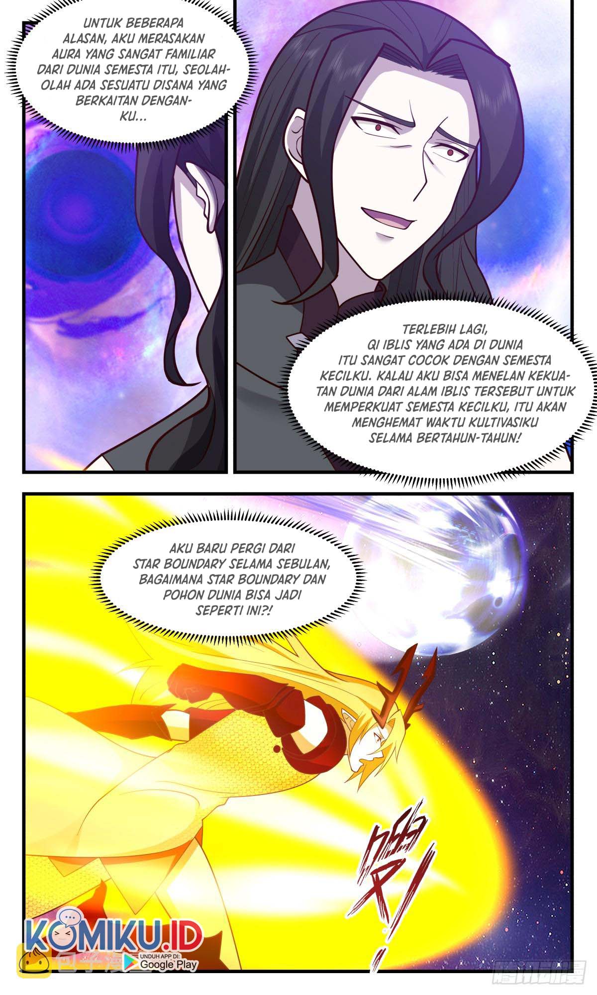 Martial Peak Part 2 Chapter 2872 Gambar 7