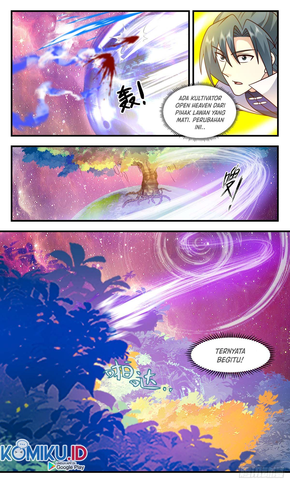Martial Peak Part 2 Chapter 2872 Gambar 8
