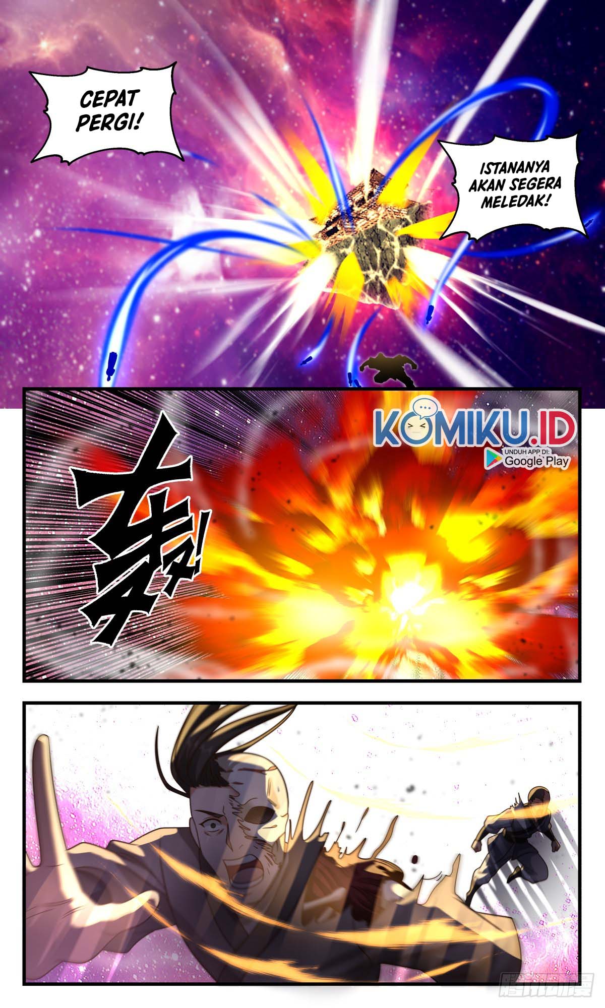 Martial Peak Part 2 Chapter 2873 Gambar 12