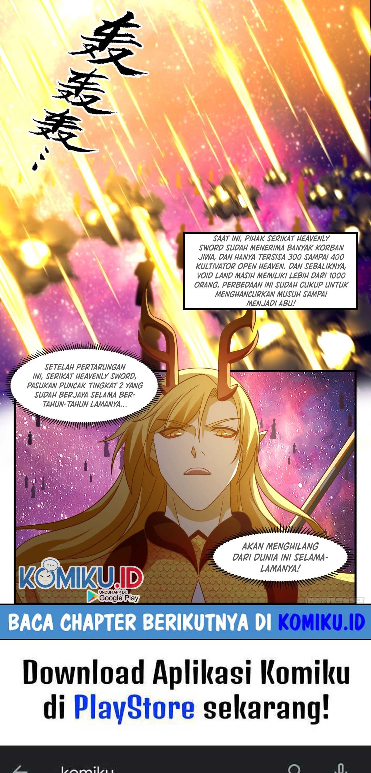 Martial Peak Part 2 Chapter 2873 Gambar 15