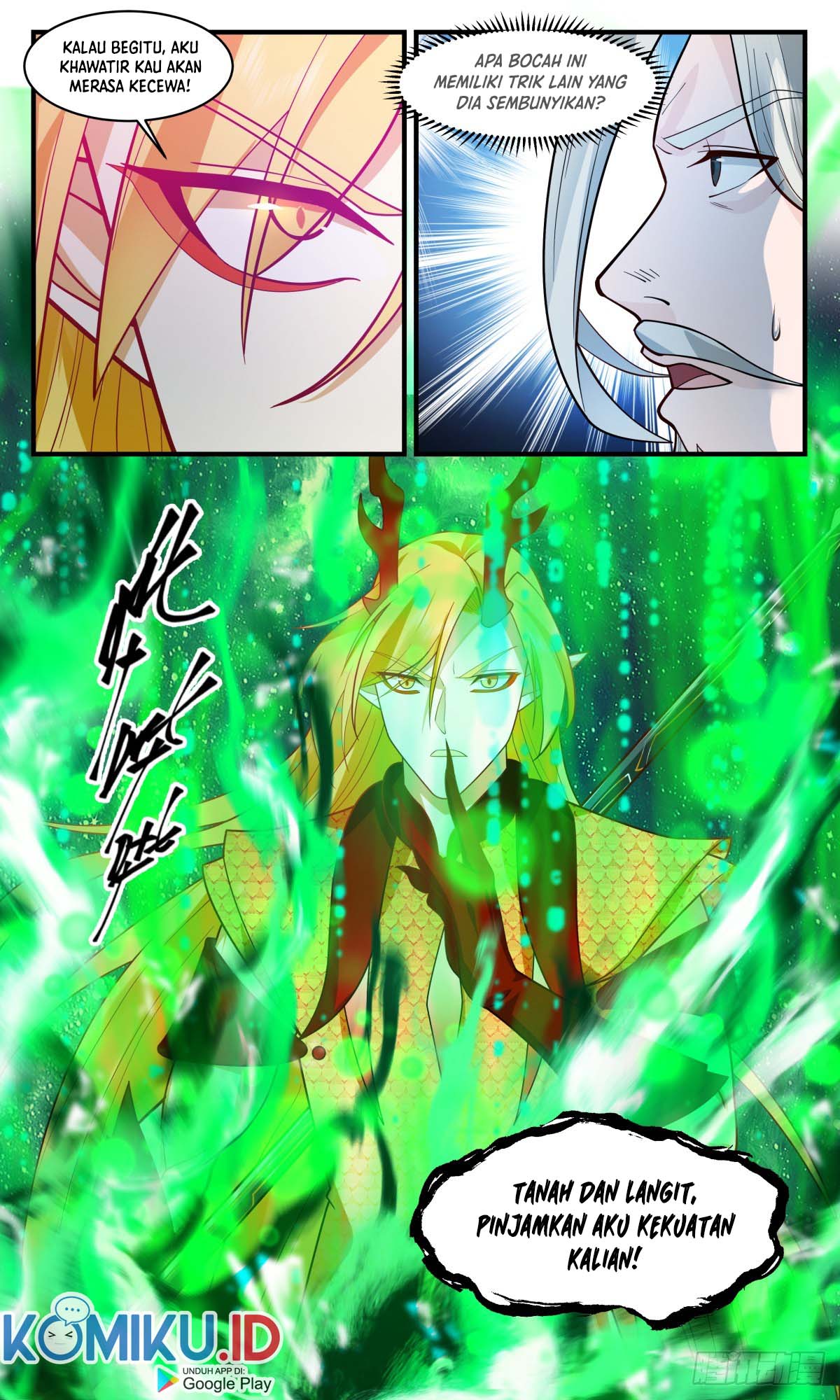 Martial Peak Part 2 Chapter 2873 Gambar 5