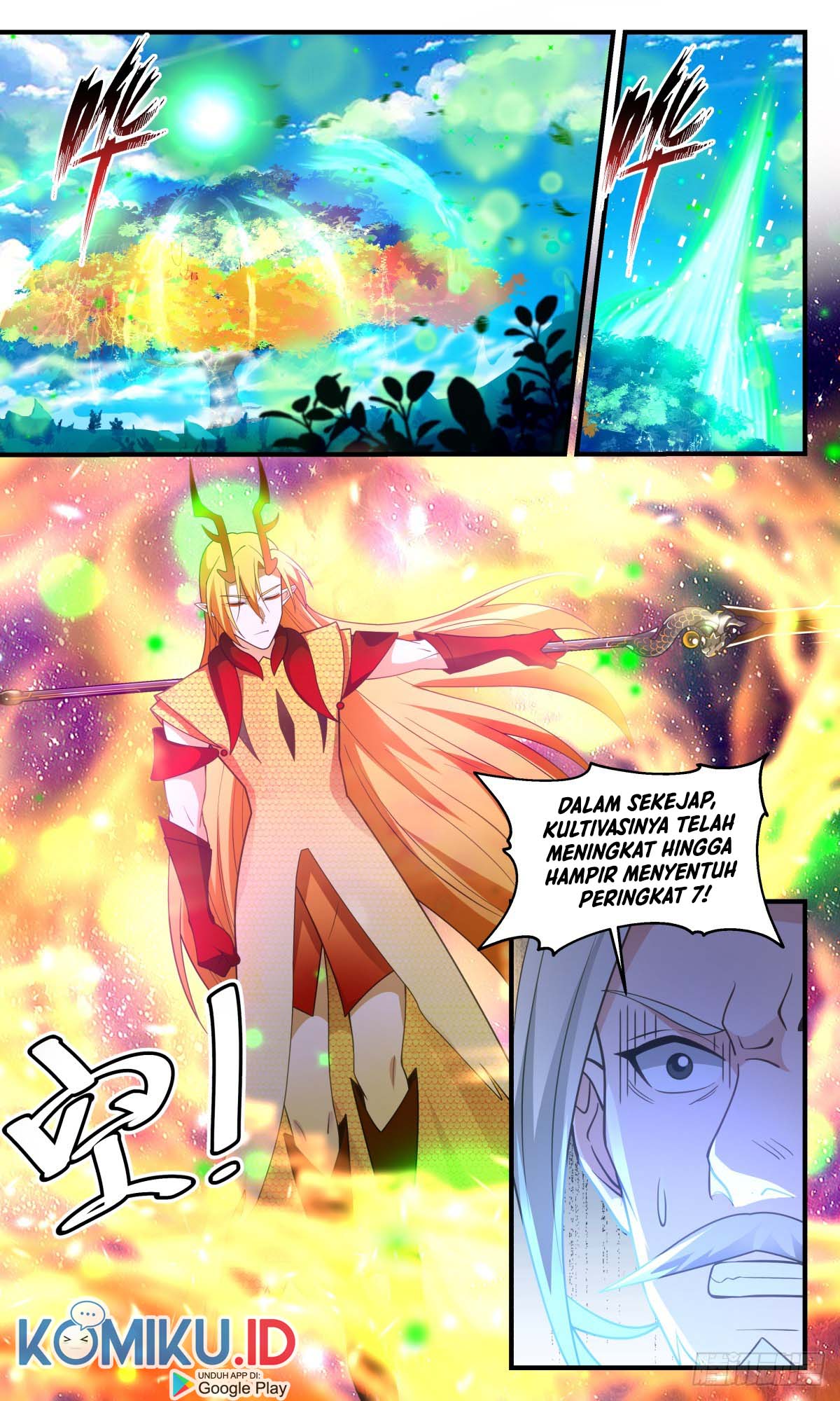 Martial Peak Part 2 Chapter 2873 Gambar 6