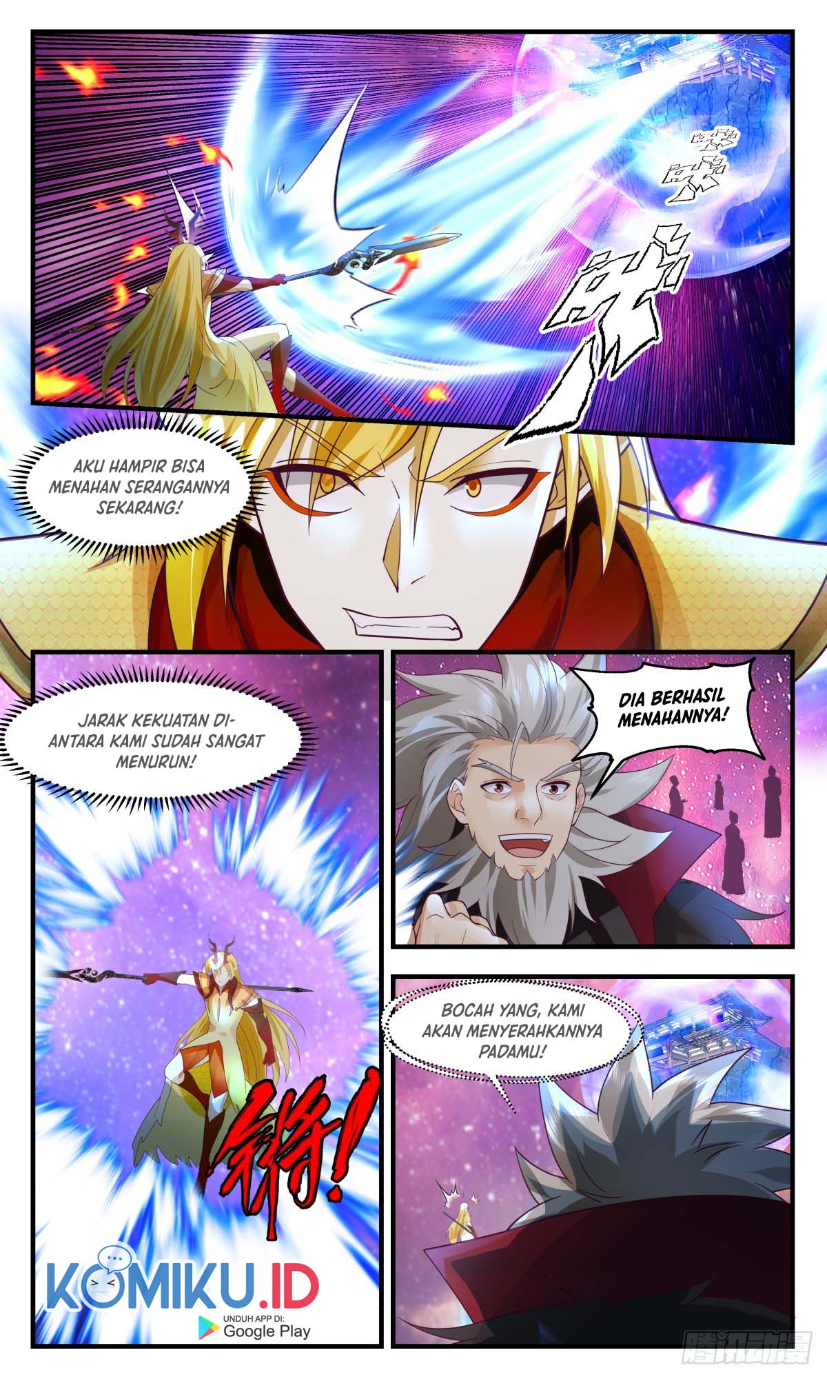 Martial Peak Part 2 Chapter 2873 Gambar 8