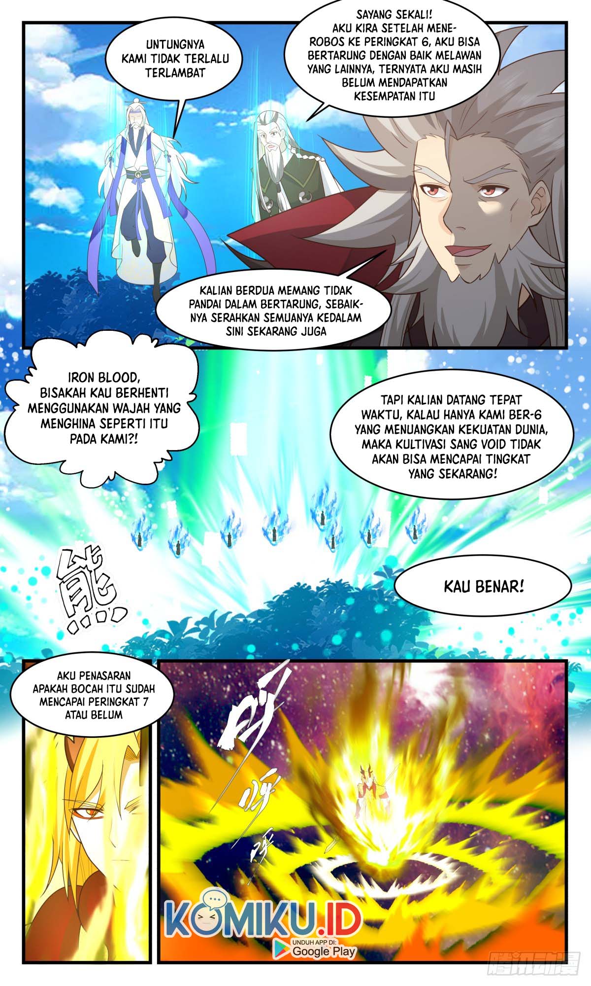 Martial Peak Part 2 Chapter 2873 Gambar 10