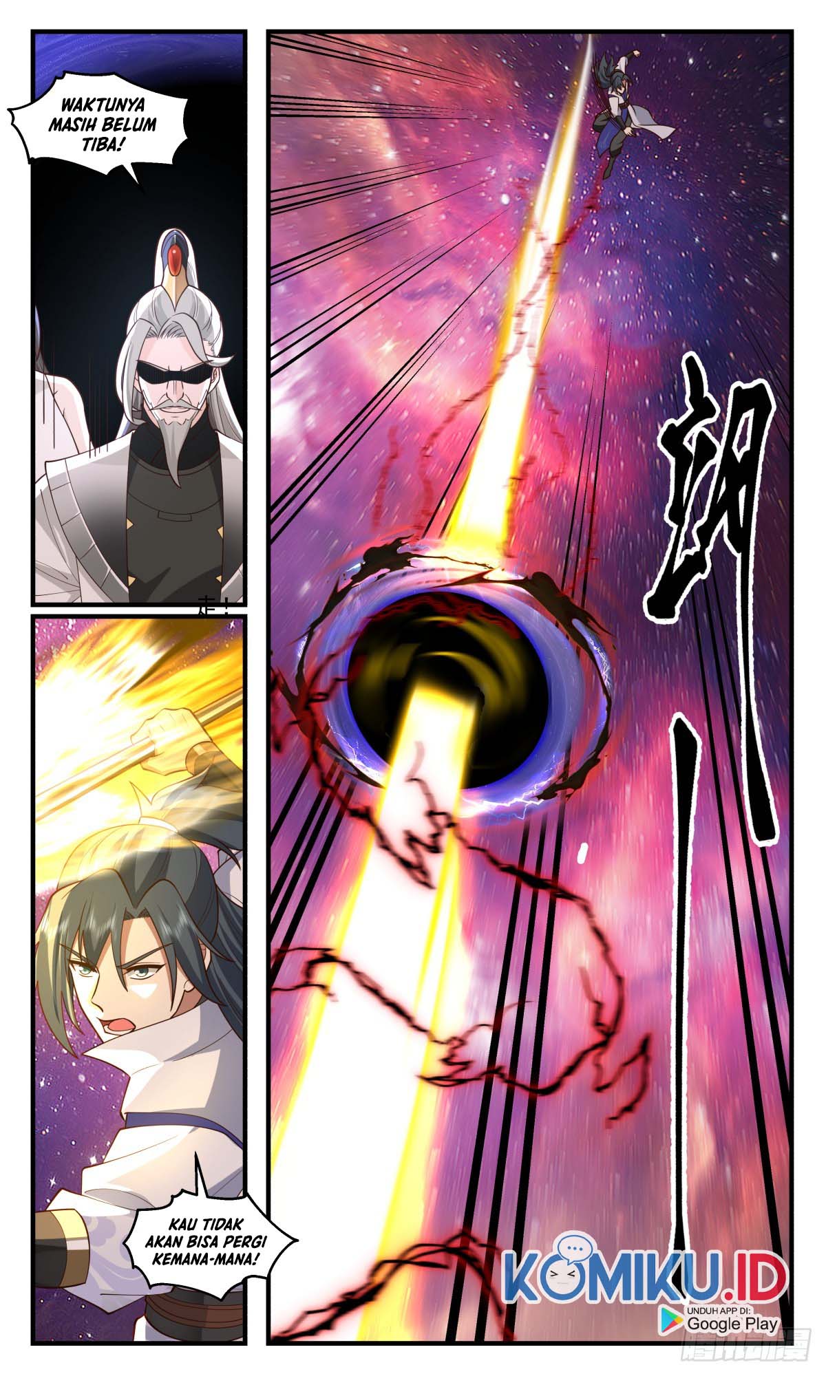Martial Peak Part 2 Chapter 2874 Gambar 12