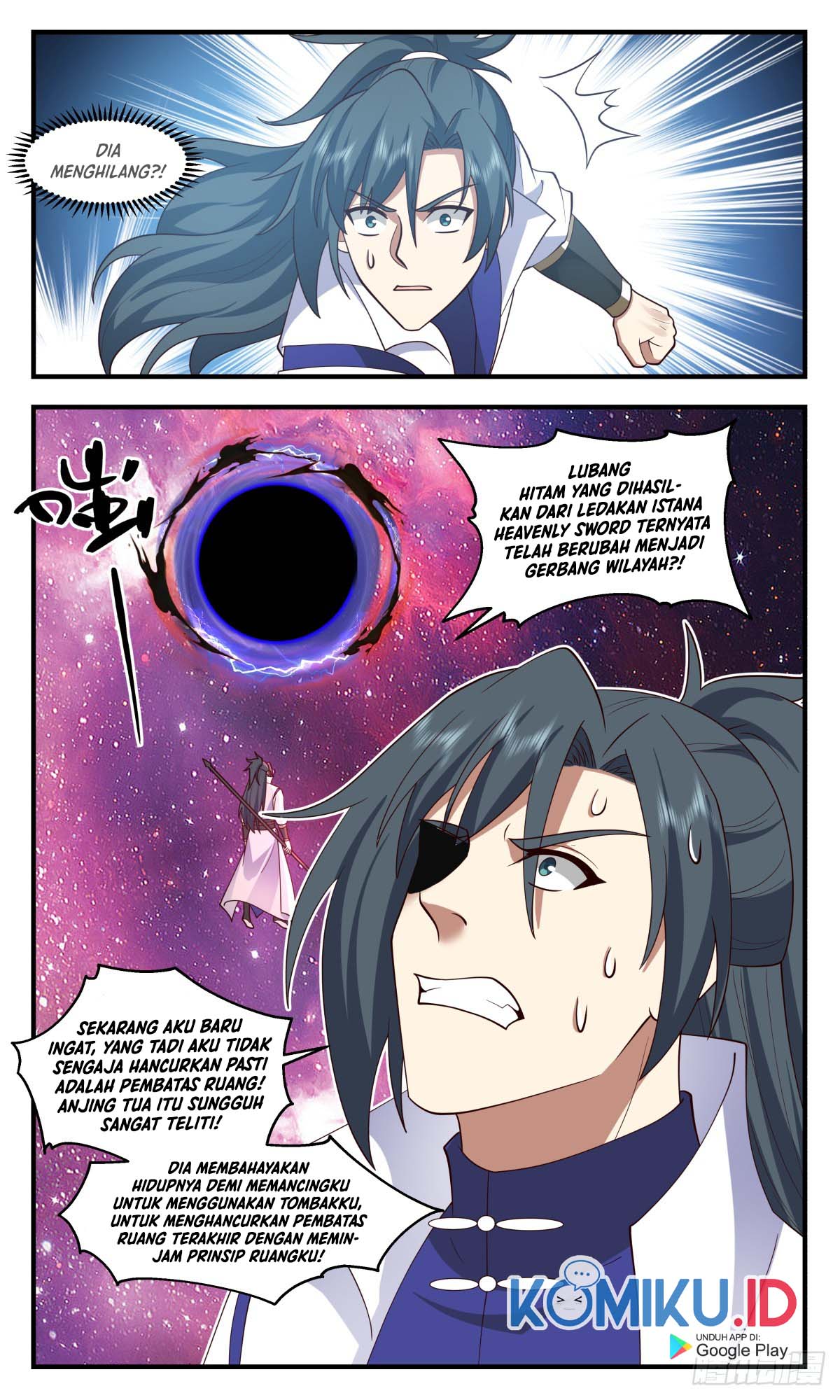 Martial Peak Part 2 Chapter 2874 Gambar 13