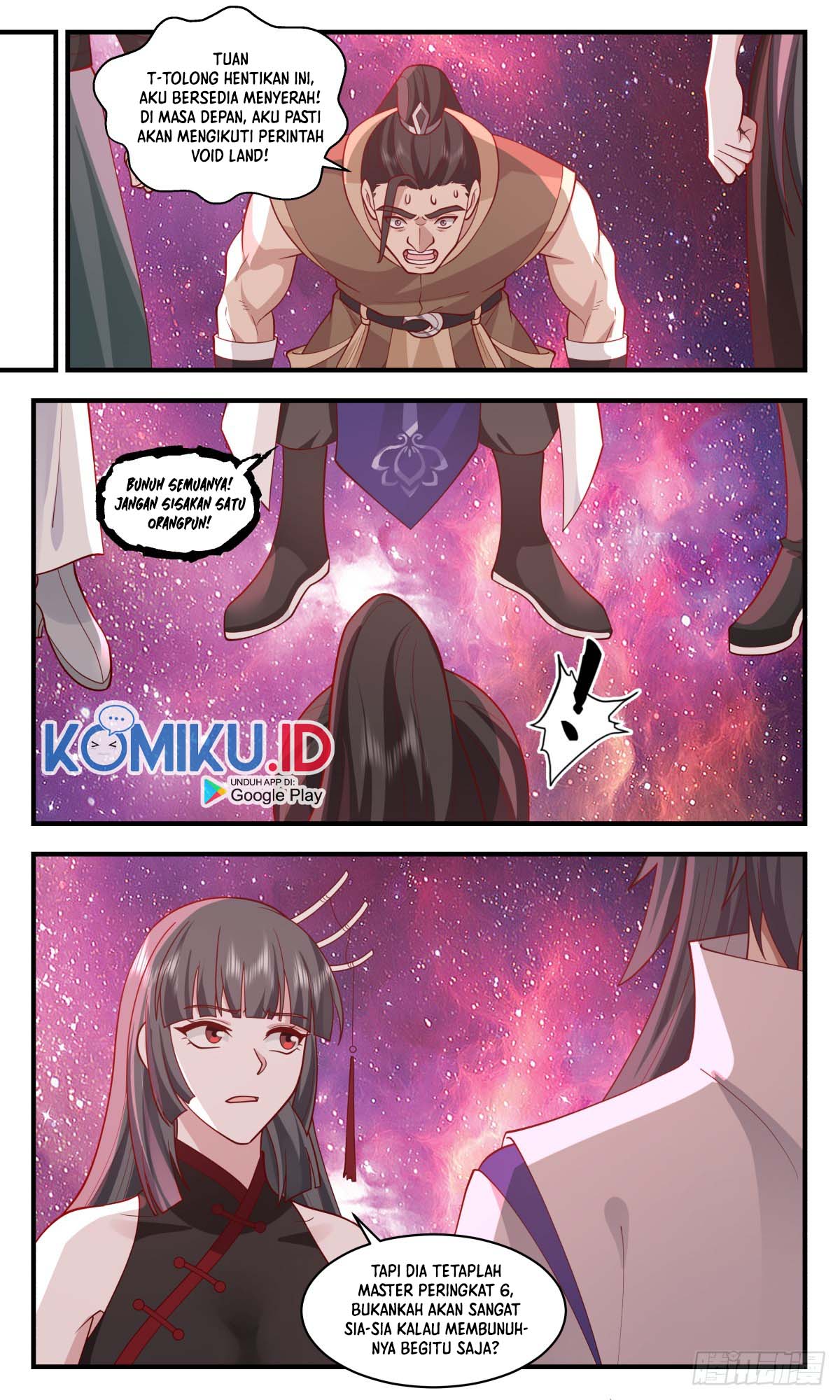 Martial Peak Part 2 Chapter 2874 Gambar 14