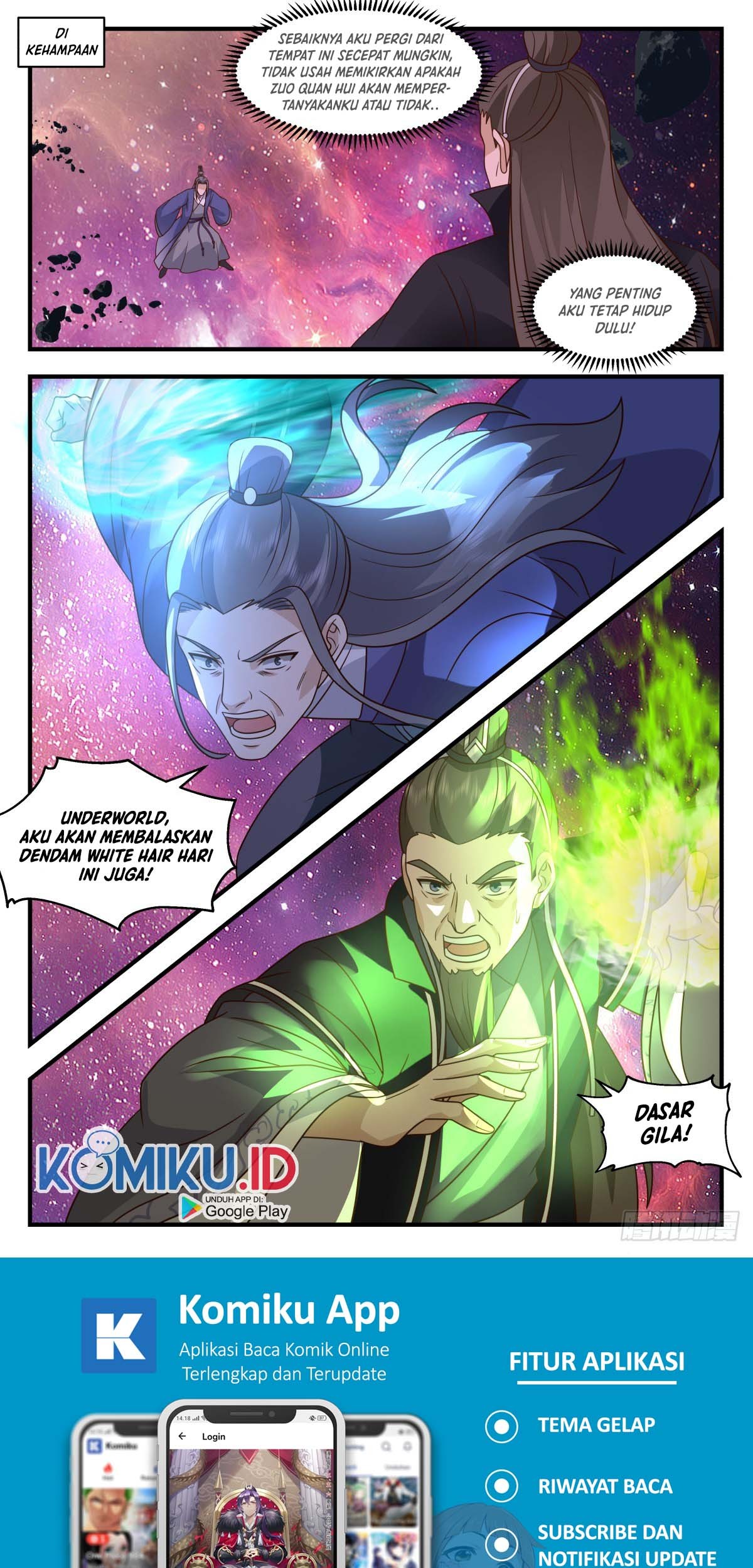 Martial Peak Part 2 Chapter 2874 Gambar 3