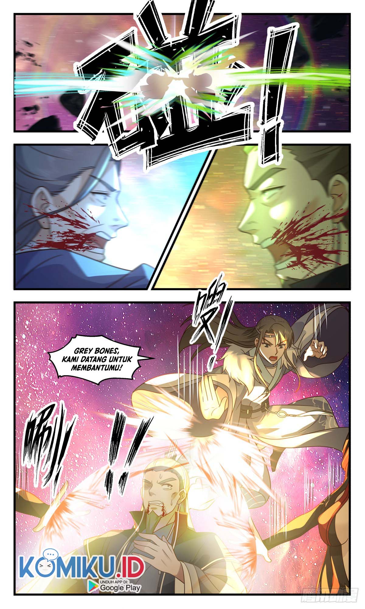 Martial Peak Part 2 Chapter 2874 Gambar 5