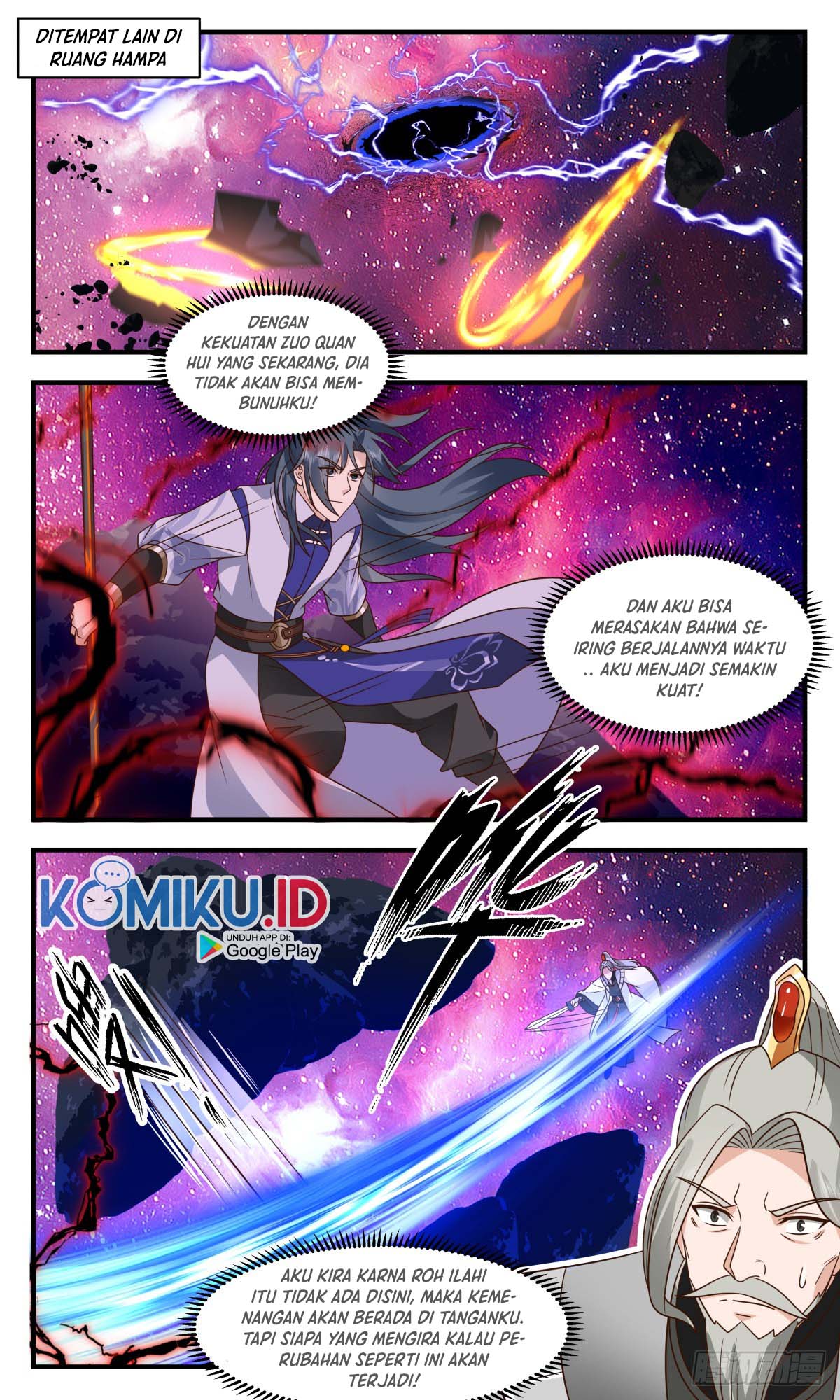 Martial Peak Part 2 Chapter 2874 Gambar 7
