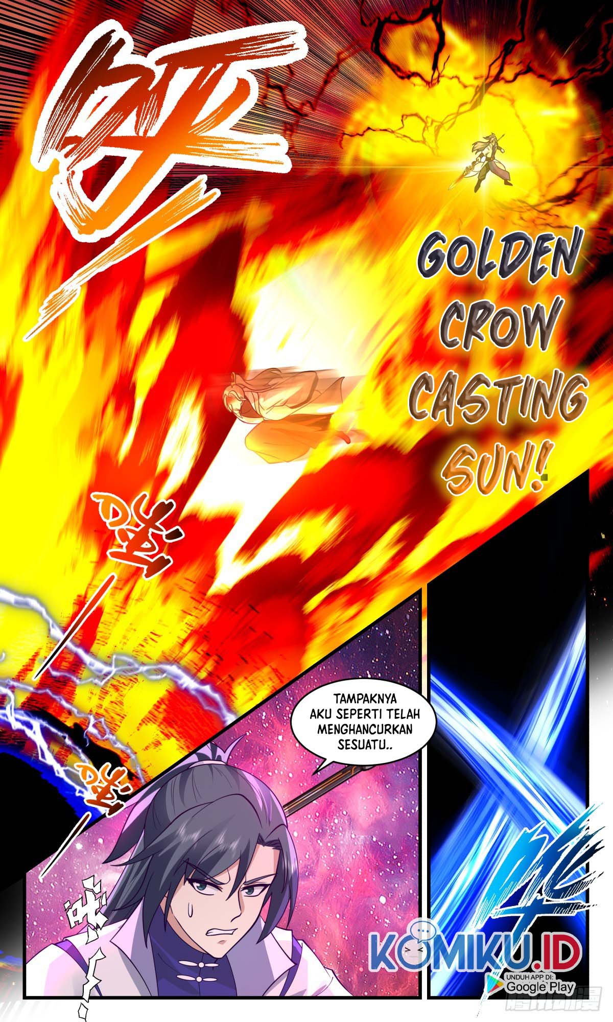 Martial Peak Part 2 Chapter 2874 Gambar 9