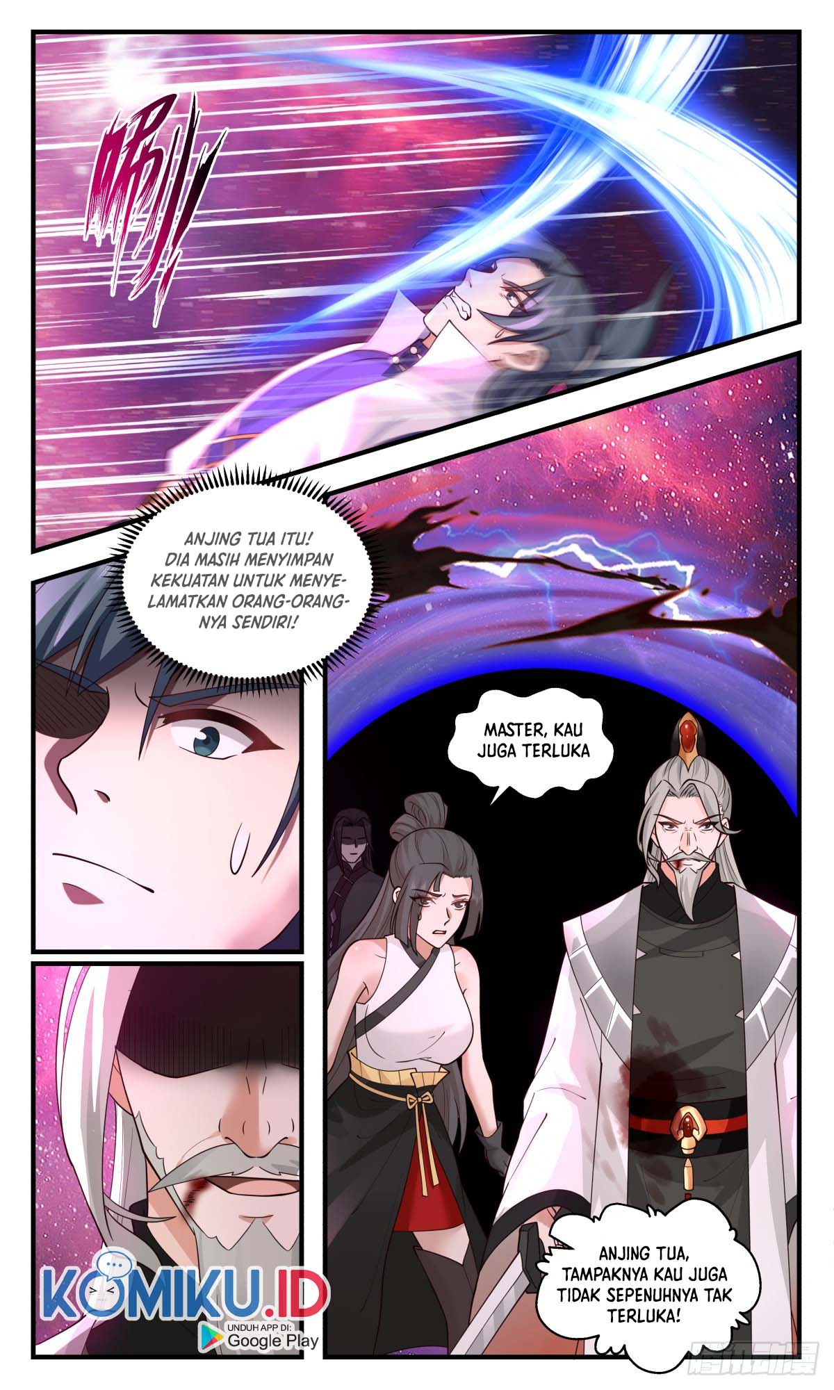 Martial Peak Part 2 Chapter 2874 Gambar 10