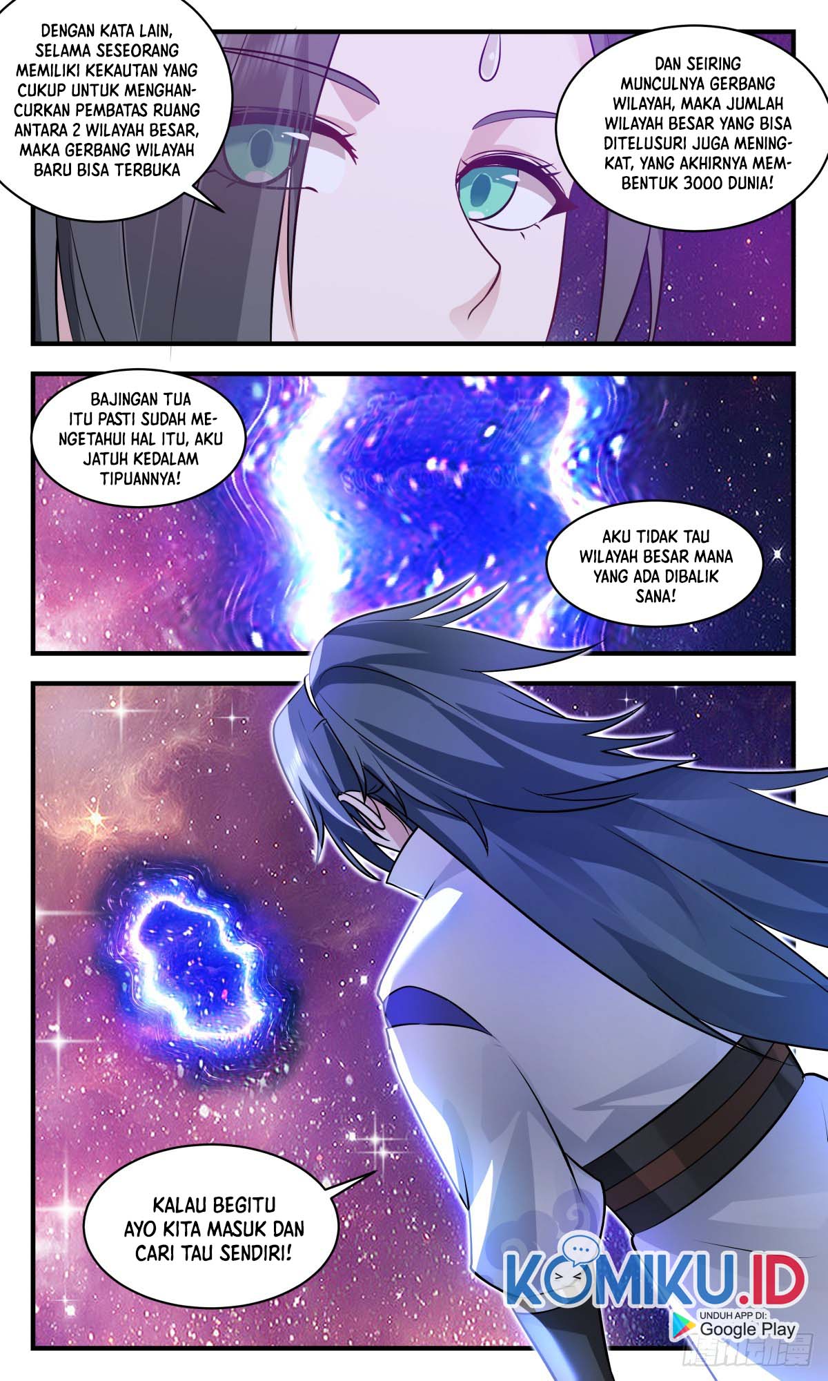 Martial Peak Part 2 Chapter 2875 Gambar 12