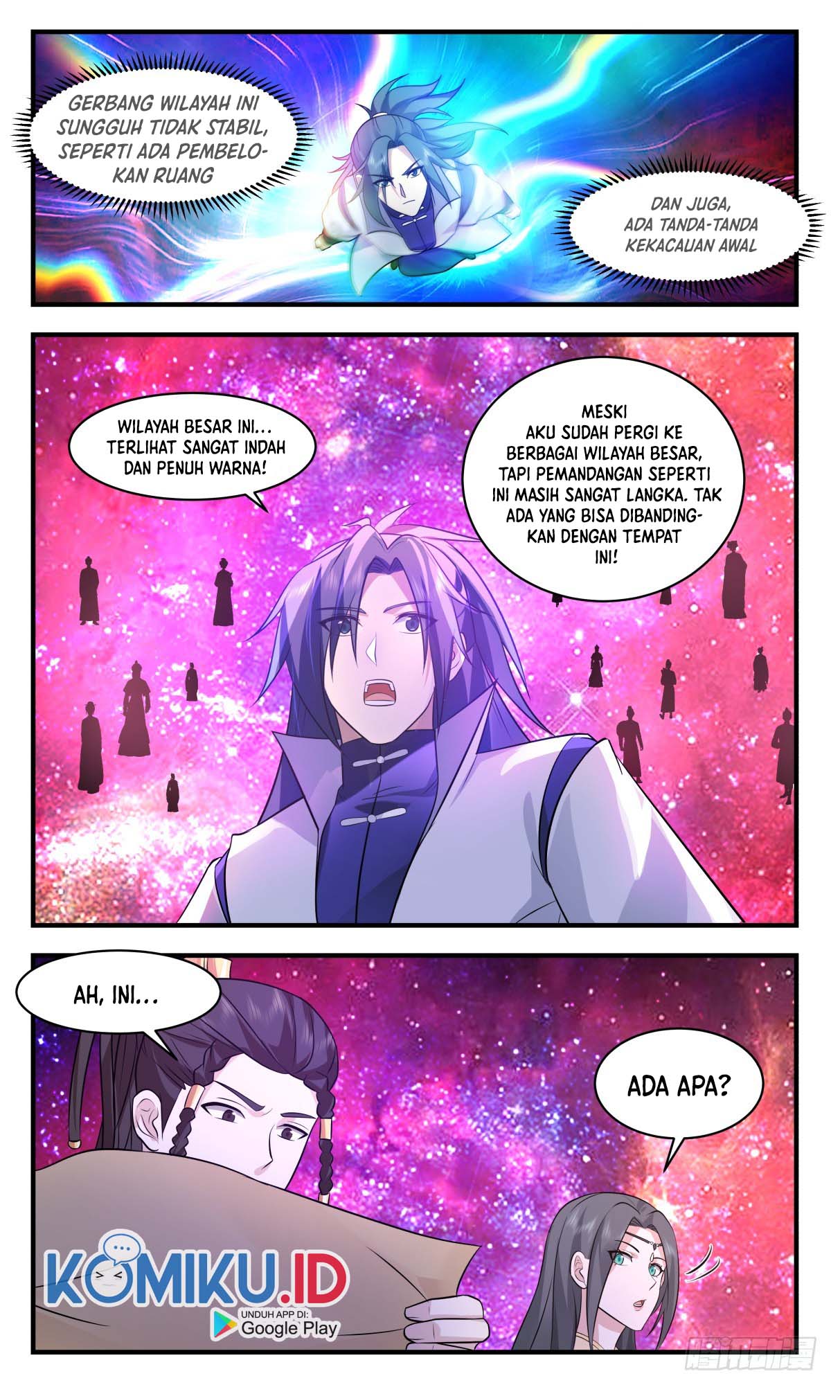 Martial Peak Part 2 Chapter 2875 Gambar 13