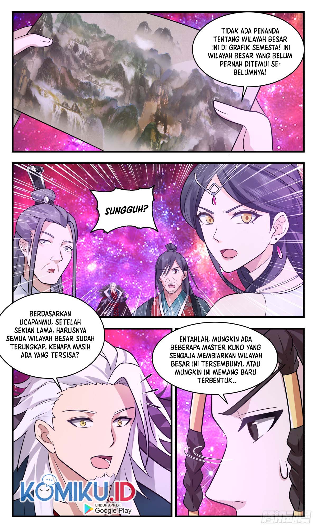 Martial Peak Part 2 Chapter 2875 Gambar 14