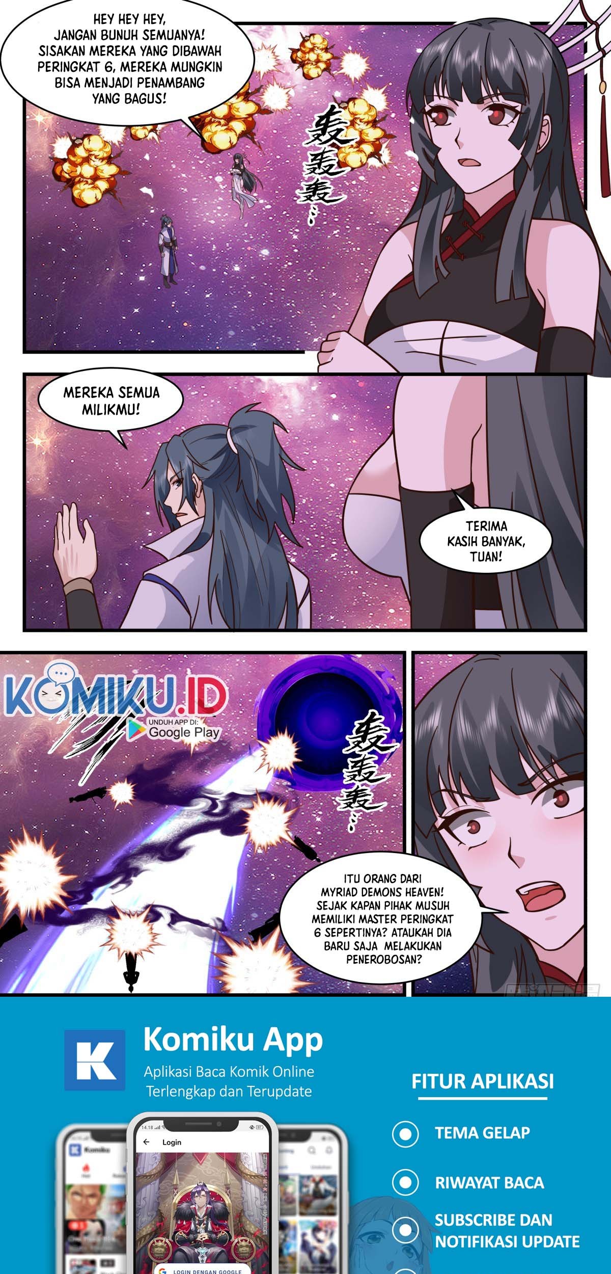 Martial Peak Part 2 Chapter 2875 Gambar 3