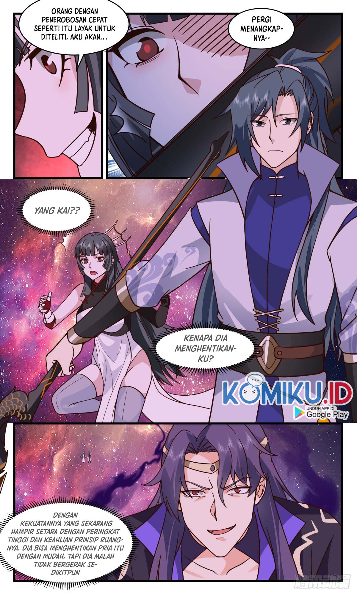 Martial Peak Part 2 Chapter 2875 Gambar 5