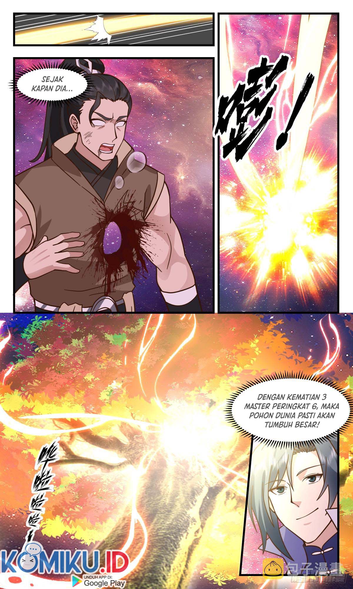 Martial Peak Part 2 Chapter 2875 Gambar 7