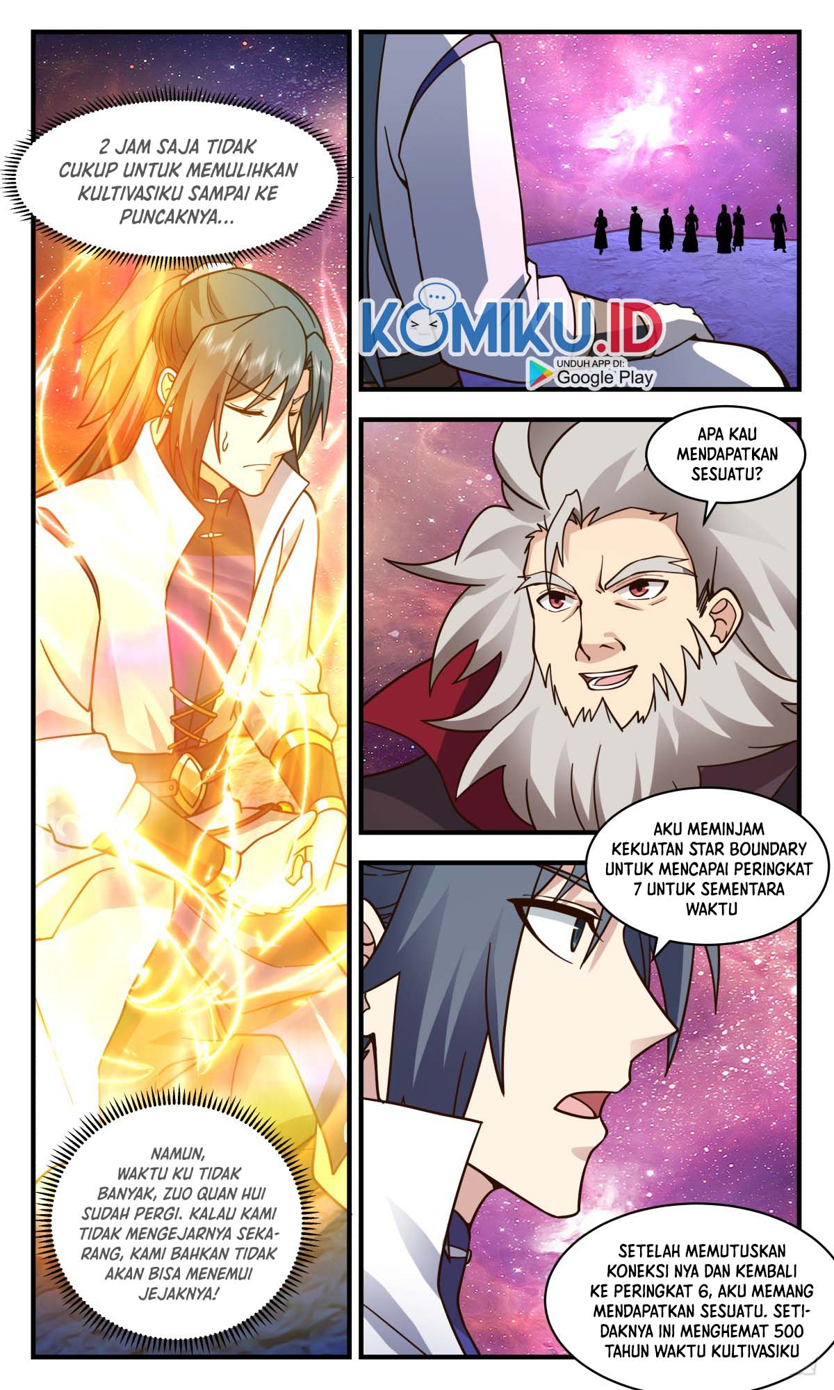 Martial Peak Part 2 Chapter 2875 Gambar 9