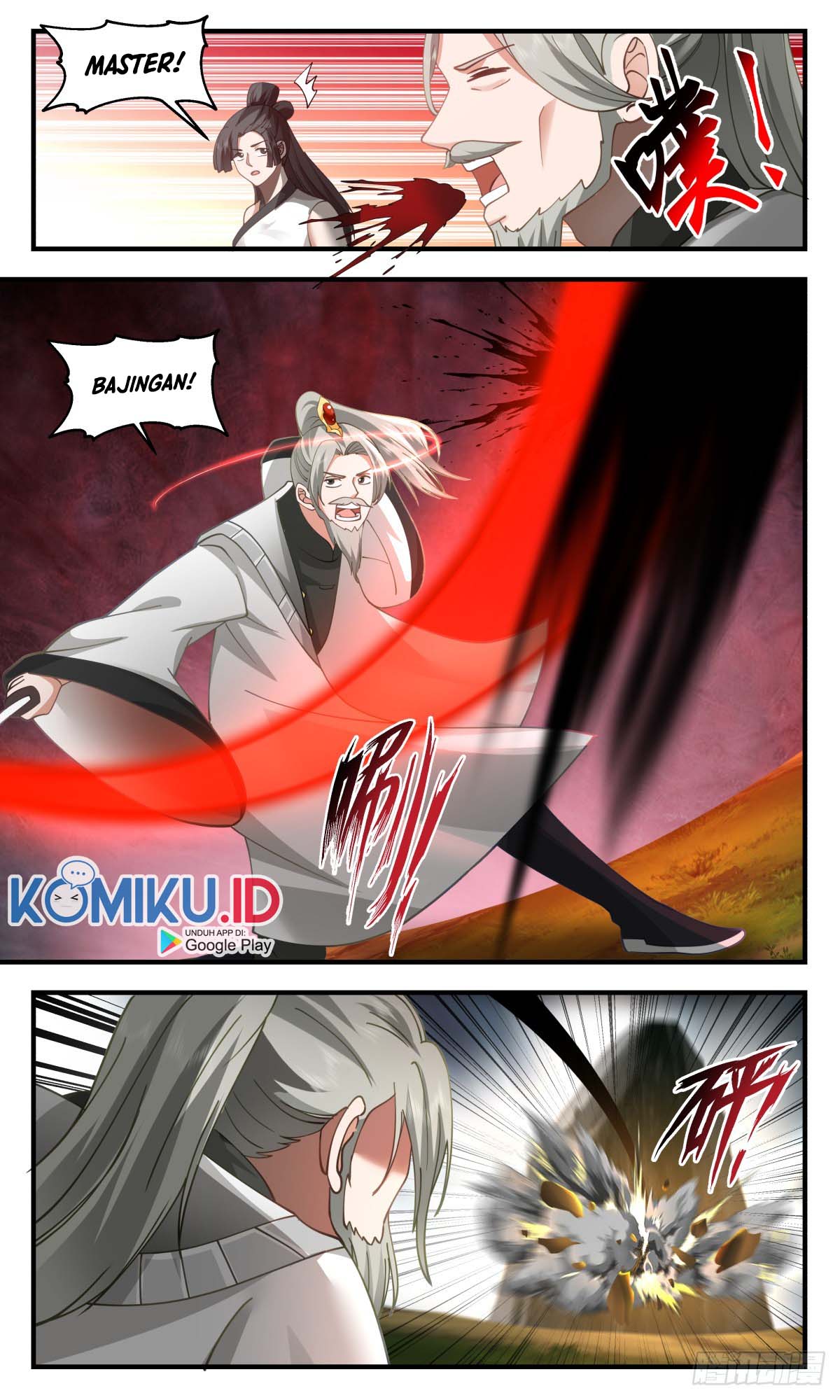 Martial Peak Part 2 Chapter 2876 Gambar 14