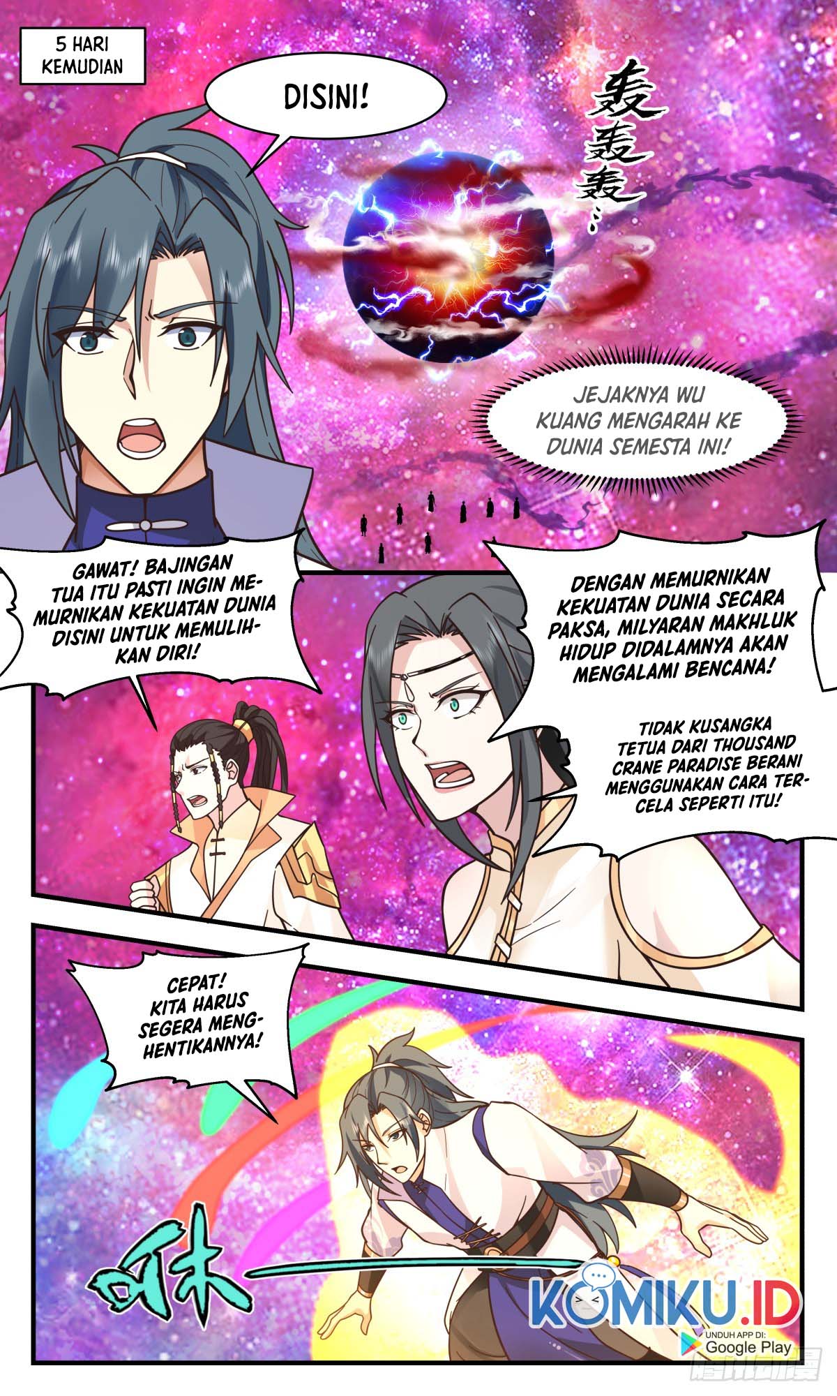 Martial Peak Part 2 Chapter 2876 - https://img.komiku.org/uploads2/2646365-4.jpg