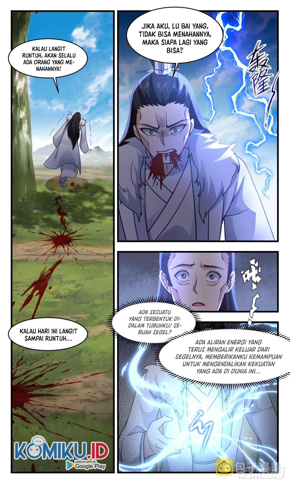 Martial Peak Part 2 Chapter 2876 Gambar 7