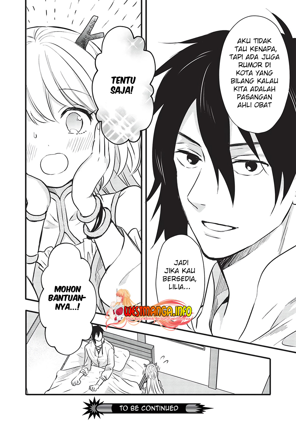 Kuro no Kenja ha Kage wo Oru Chapter 08 Gambar 24