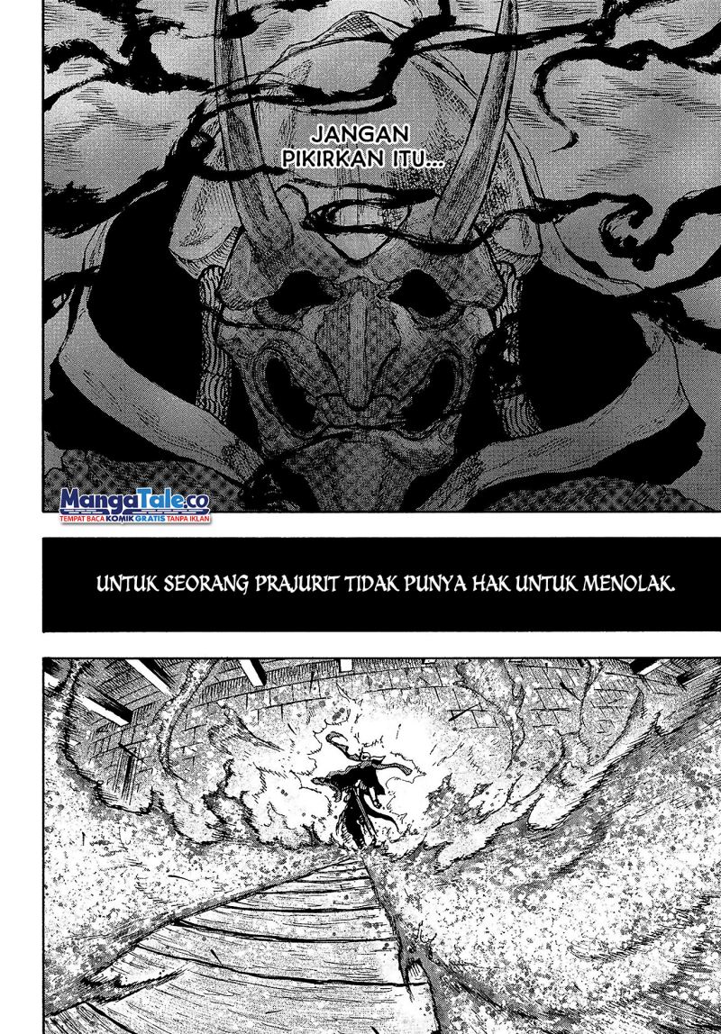 Nigoru Hitomi De Nani Wo Negau – Highserk Senki Chapter 08 Gambar 17