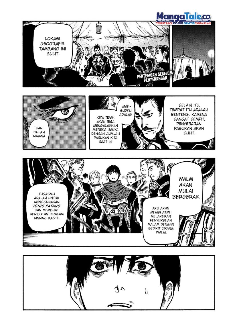 Baca Manga Nigoru Hitomi De Nani Wo Negau – Highserk Senki Chapter 08 Gambar 2