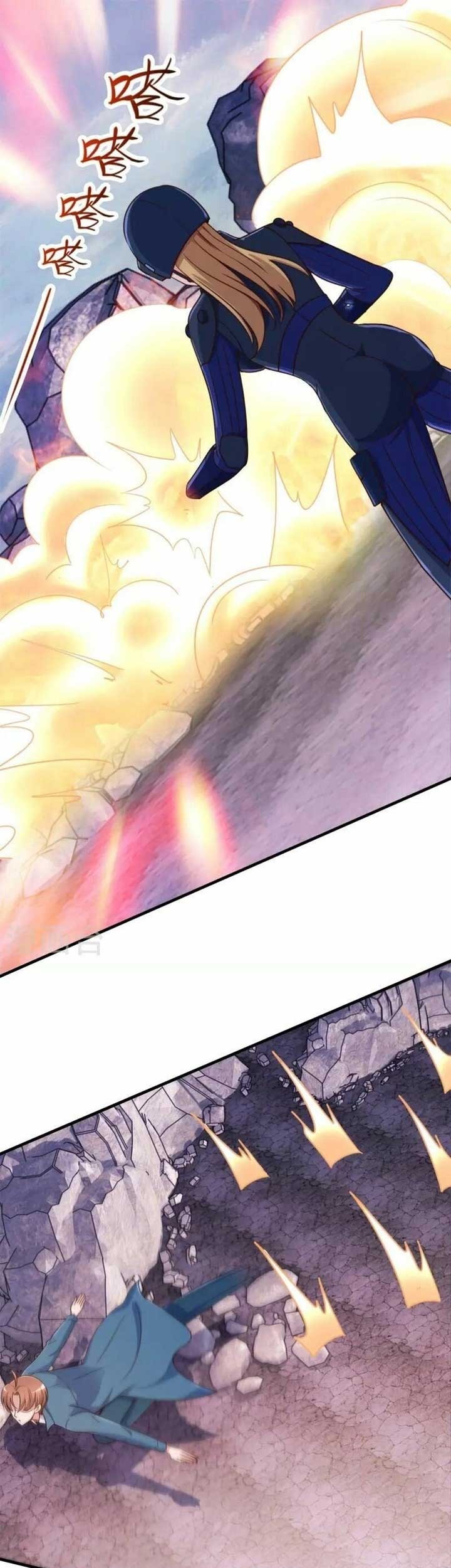 Baca Manhua Rebirth of The Earth Immortal Venerable Chapter 163 Gambar 2