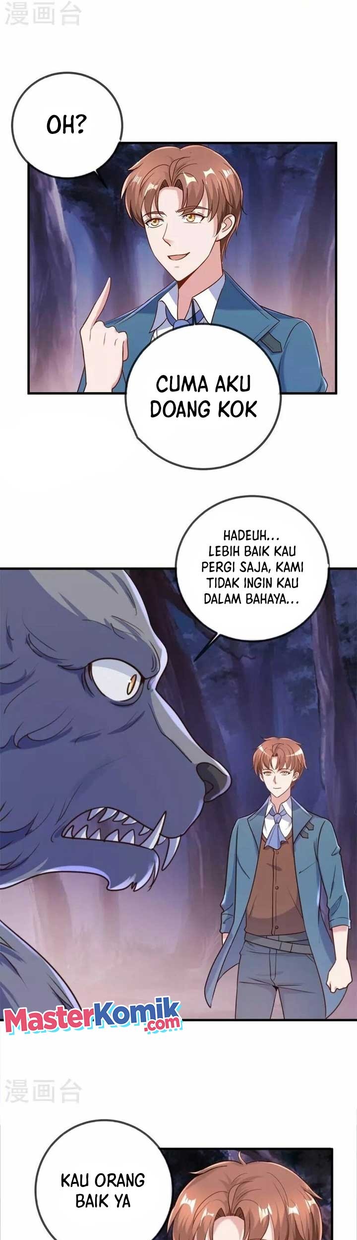 Rebirth of The Earth Immortal Venerable Chapter 163 Gambar 14