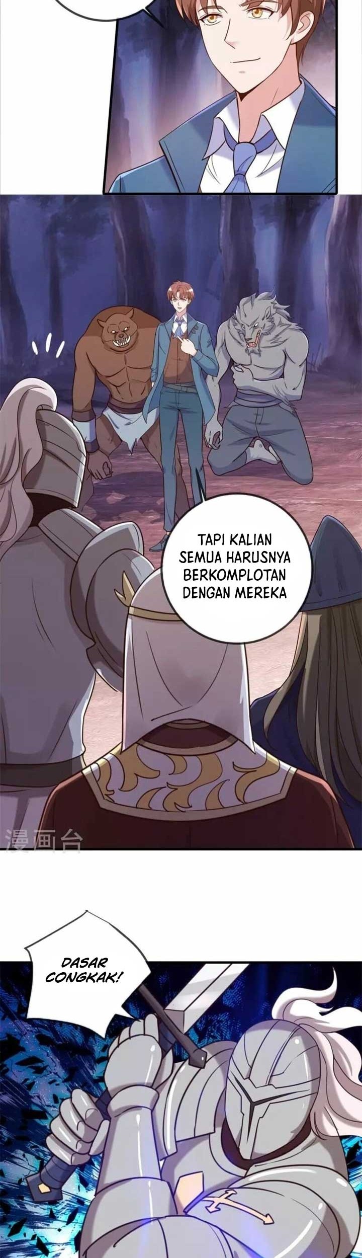 Rebirth of The Earth Immortal Venerable Chapter 163 Gambar 15