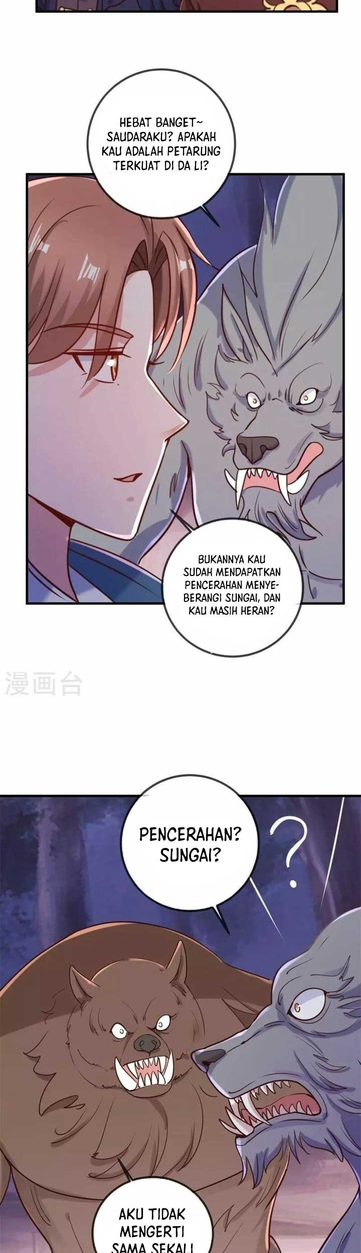 Rebirth of The Earth Immortal Venerable Chapter 163 Gambar 18