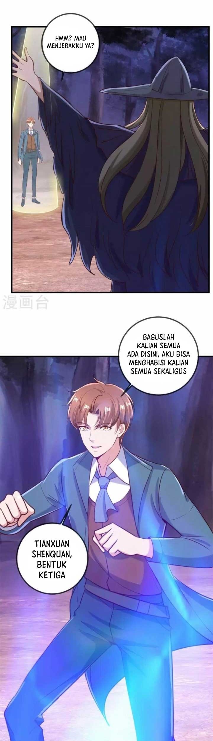 Rebirth of The Earth Immortal Venerable Chapter 163 Gambar 20