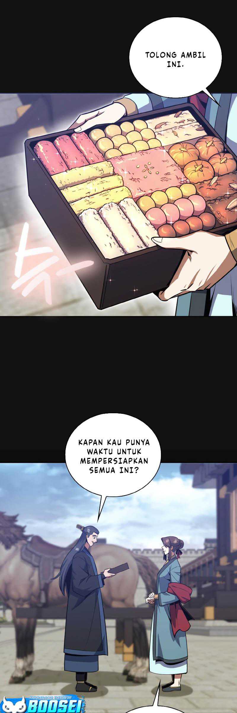 Champion’s Path to Murim Chapter 32 Gambar 13